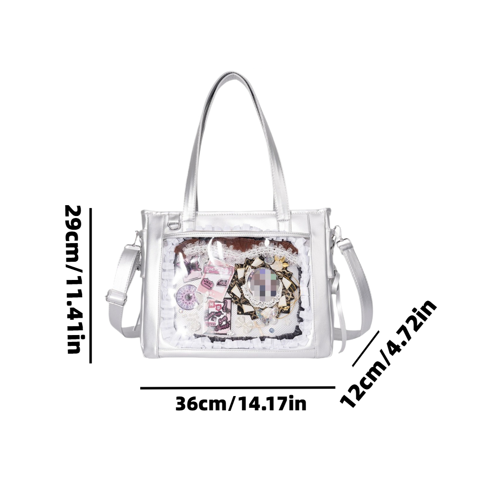 Tas Selempang Lucu Ala Jepang  - Luxury Bags Tote ulasan dan harga
