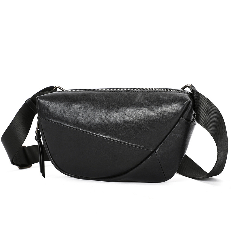 Tas dada pria kulit asli vinta - Saddle Bag Distressed ulasan dan harga