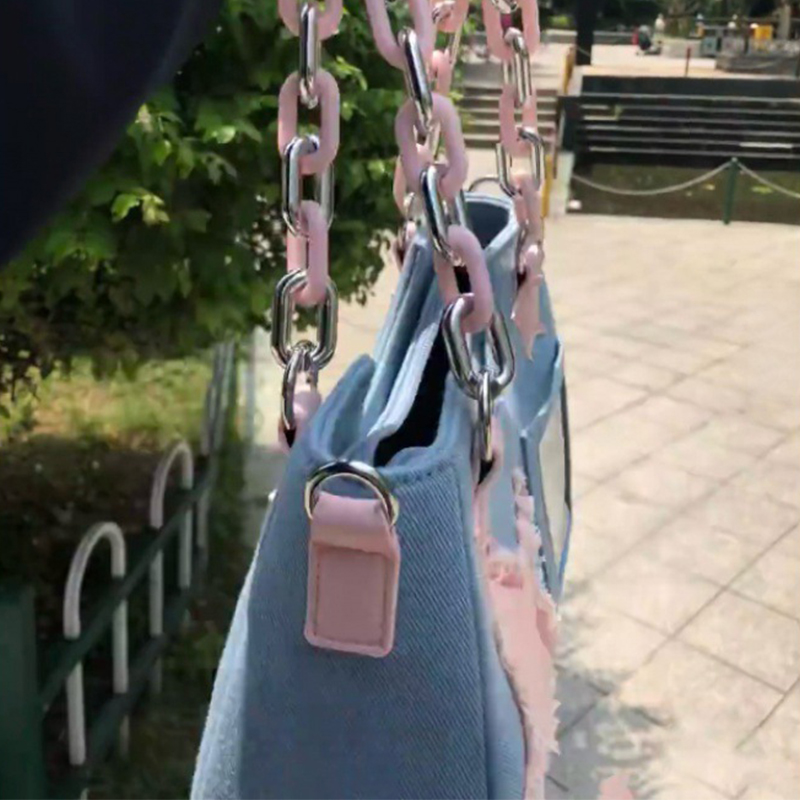Tas Selempang Wanita Denim, Ta - Luxury Bags Tote ulasan dan harga