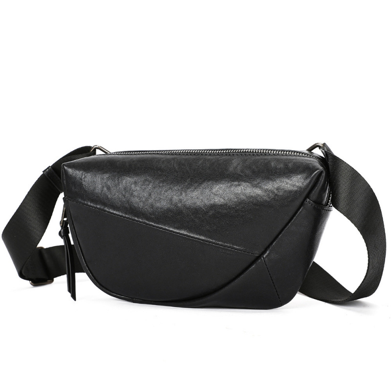 Tas dada pria kulit asli vinta - Saddle Bag Distressed ulasan dan harga