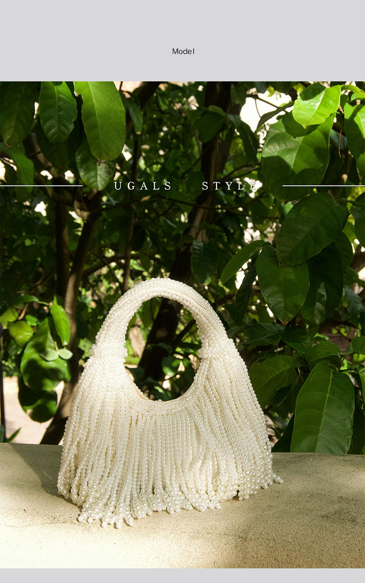 Tas Clutch Mutiara Desain Mewa - Luxury Bags Collection ulasan dan harga