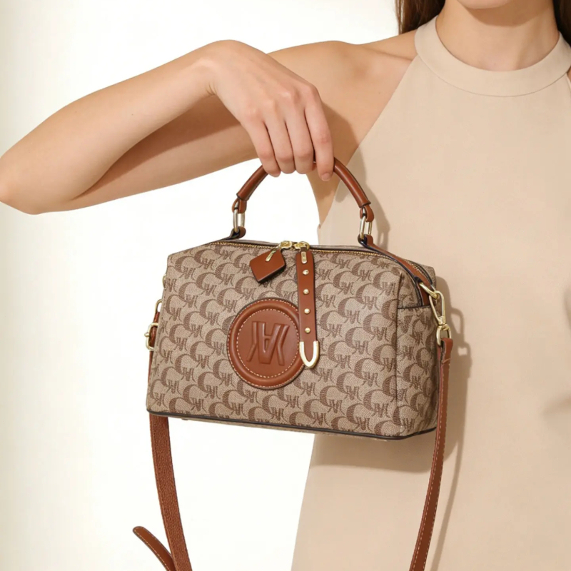 Tas Boston, tas bantal, tas wa - Luxury Bags With Zipper ulasan dan harga