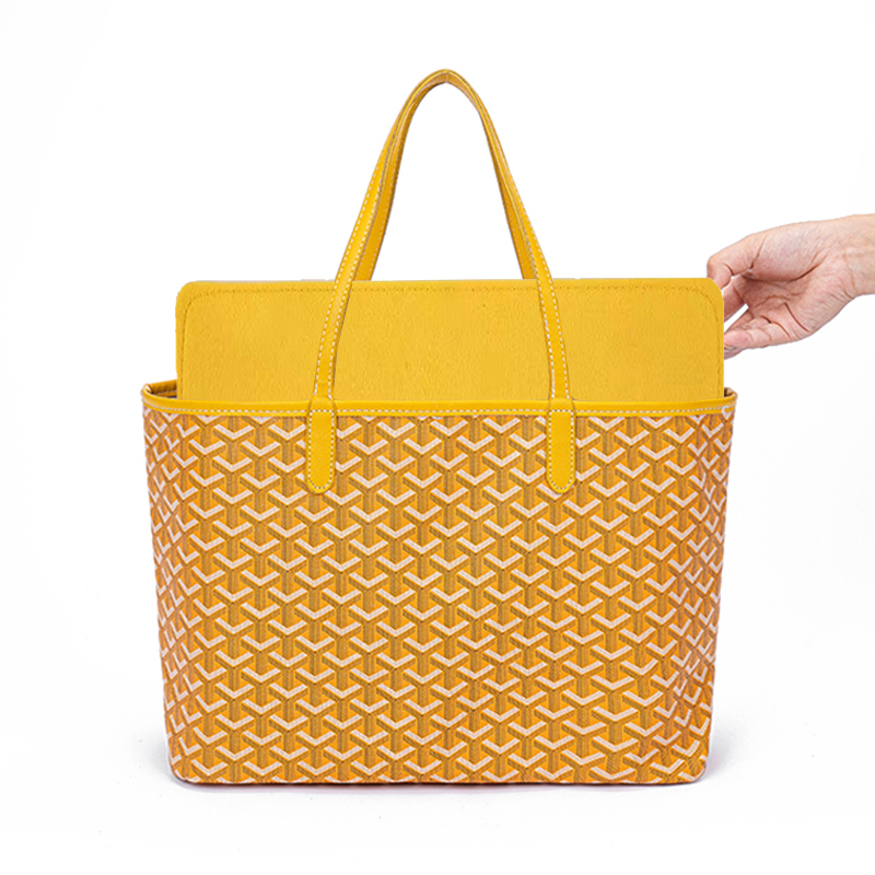 Pembentuk Tas Bulu Kempa EverT - Luxury Bags Goyard ulasan dan harga